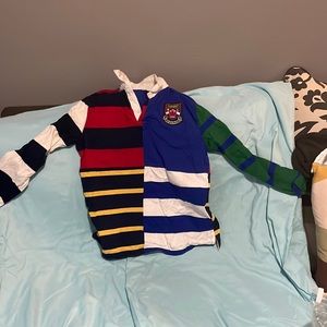 Ralph Lauren kids rugby shirt sz Xl